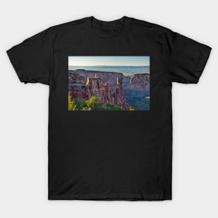 Colorado National Monument T-Shirt